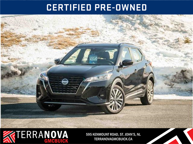 2024 Nissan Kicks SR (Stk: 10039A) in St. John’s - Image 1 of 14