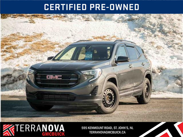 2020 GMC Terrain SLE (Stk: 10041A) in St. John’s - Image 1 of 14