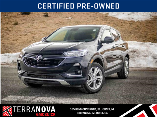 2021 Buick Encore GX Preferred (Stk: 9970AA) in St. John’s - Image 1 of 15