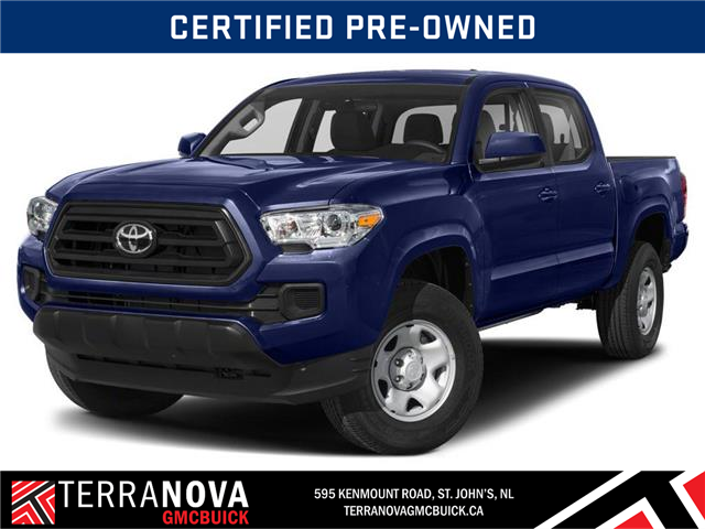 2022 Toyota Tacoma Base (Stk: 250372A) in St. John’s - Image 1 of 11