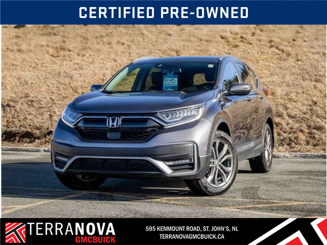 2020 Honda CR-V Touring (Stk: 241158A) in St. John’s - Image 1 of 17