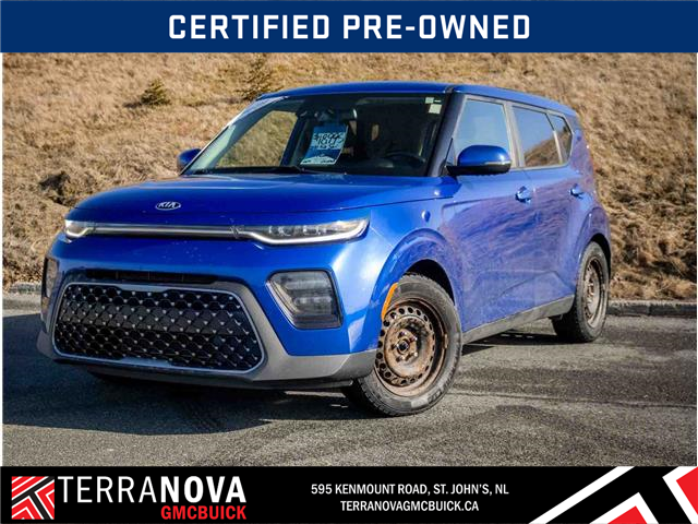 2020 Kia Soul EX Premium (Stk: 250334A) in St. John’s - Image 1 of 14