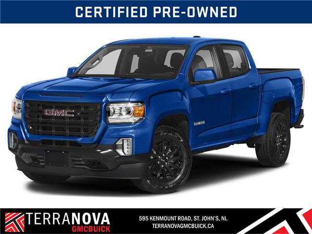 2022 GMC Canyon Elevation (Stk: 250308A) in St. John’s - Image 1 of 11