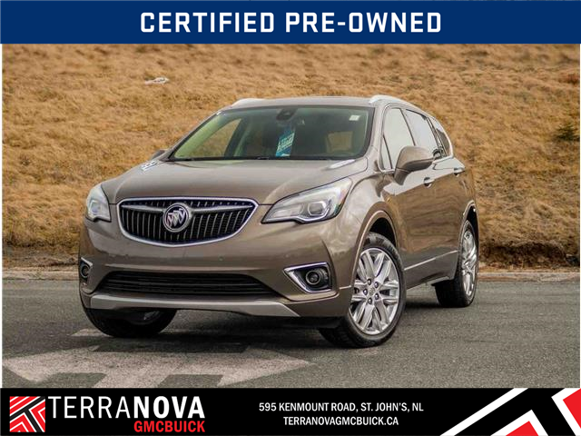 2019 Buick Envision Premium I (Stk: 240963A) in St. John’s - Image 1 of 14