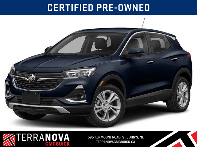 2021 Buick Encore GX Select (Stk: 250343A) in St. John’s - Image 1 of 11