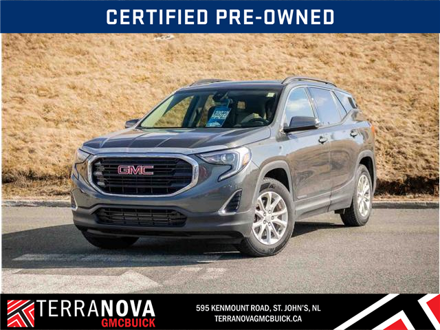 2020 GMC Terrain SLE (Stk: 250319AA) in St. John’s - Image 1 of 10