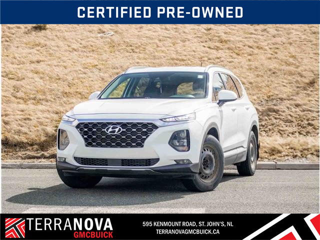 2019 Hyundai Santa Fe ESSENTIAL (Stk: 241150A) in St. John’s - Image 1 of 14