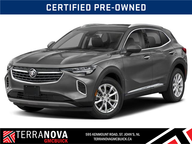 2021 Buick Envision Essence (Stk: 241167A) in St. John’s - Image 1 of 12