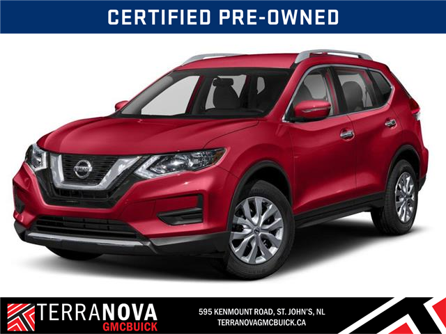 2019 Nissan Rogue SV (Stk: 250354A) in St. John’s - Image 1 of 11