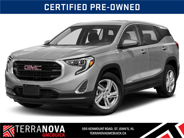 2020 GMC Terrain SLE (Stk: 241062A) in St. John’s - Image 1 of 11