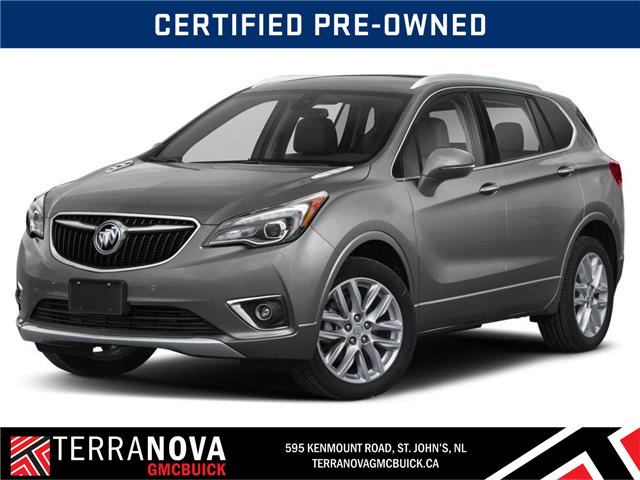 2020 Buick Envision Premium II (Stk: 250432A) in St. John’s - Image 1 of 11