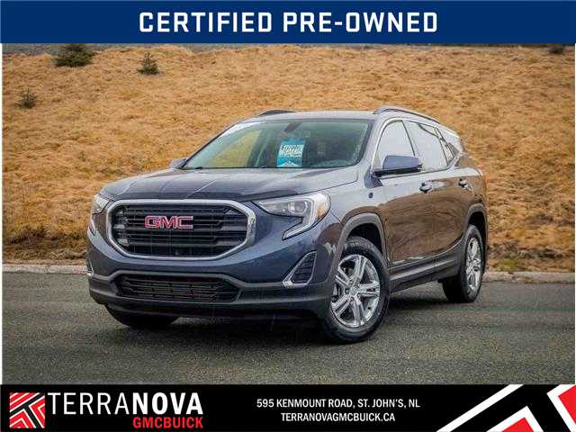 2018 GMC Terrain SLE (Stk: 240855A) in St. John’s - Image 1 of 16