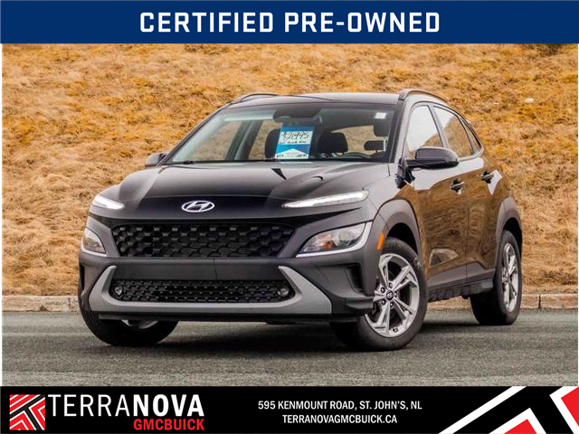 2022 Hyundai Kona 2.0L Preferred (Stk: 10069A) in St. John’s - Image 1 of 12