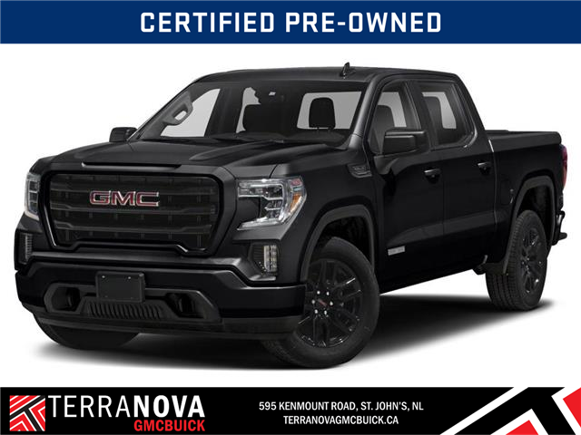 2021 GMC Sierra 1500 Elevation (Stk: 250249A) in St. John’s - Image 1 of 3
