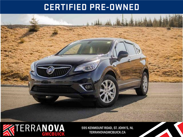 2020 Buick Envision Preferred (Stk: 240956A) in St. John’s - Image 1 of 14