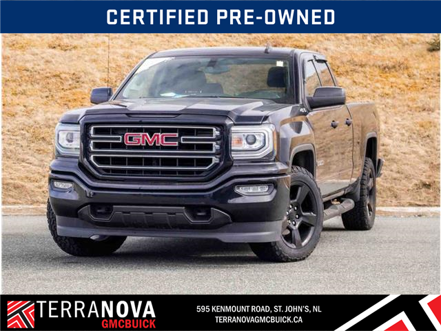 2019 GMC Sierra 1500 Limited Base (Stk: 250067A) in St. John’s - Image 1 of 11