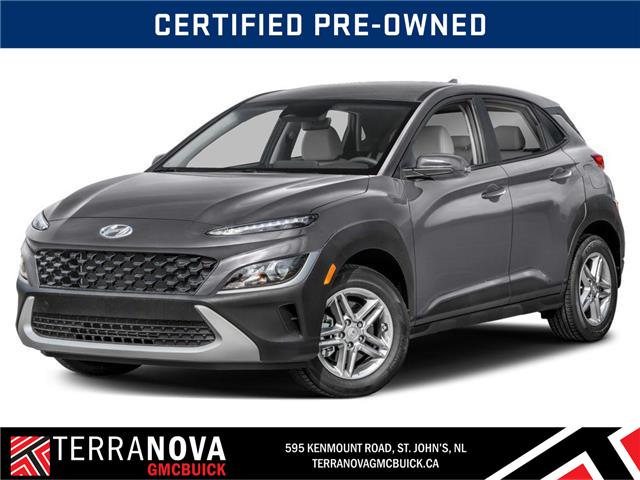 2023 Hyundai Kona 2.0L Essential (Stk: 10080A) in St. John’s - Image 1 of 11
