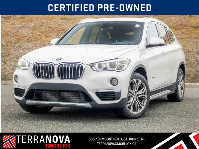 2018 BMW X1 xDrive28i (Stk: 241163A) in St. John’s - Image 1 of 17