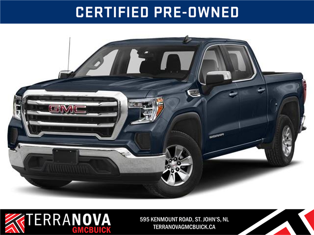 2021 GMC Sierra 1500 Base (Stk: 250119A) in St. John’s - Image 1 of 9