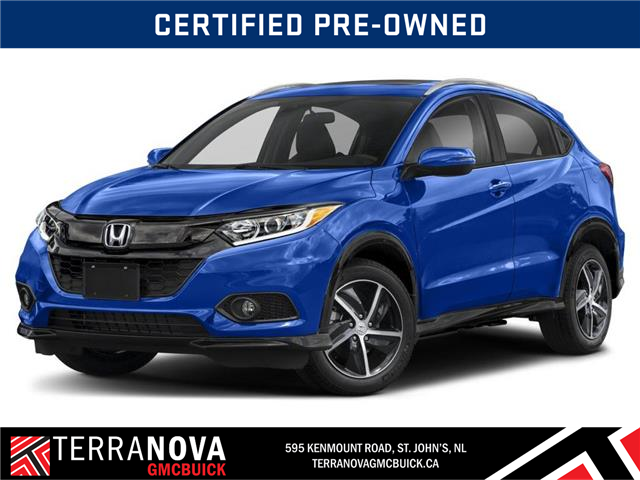 2019 Honda HR-V Sport (Stk: 10057AAA) in St. John’s - Image 1 of 11