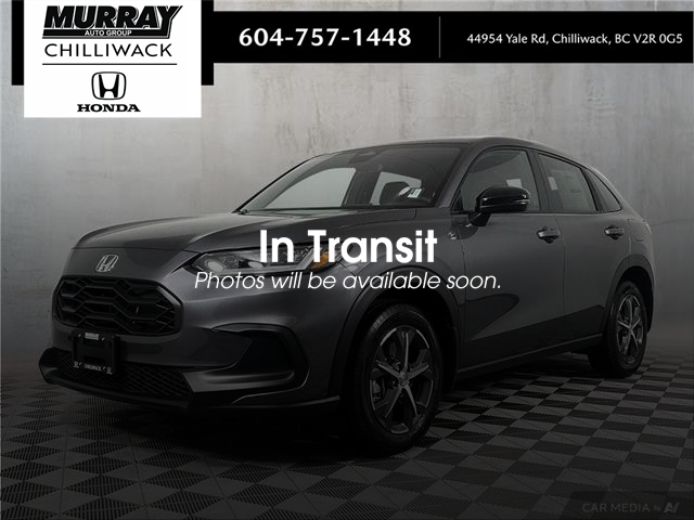 2025 Honda HR-V Sport (Stk: 25H296) in Chilliwack - Image 1 of 32