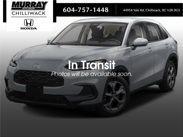 2025 Honda HR-V LX (Stk: 25H323) in Chilliwack - Image 1 of 12