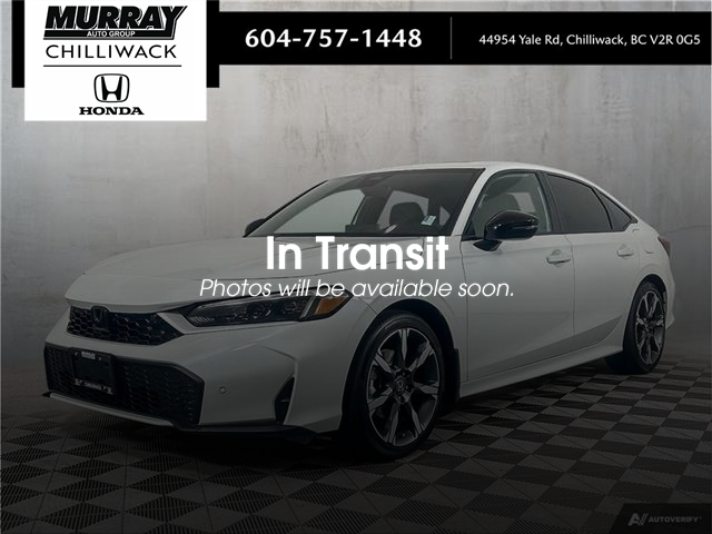 2025 Honda Civic Hybrid Sport Touring (Stk: 25H317) in Chilliwack - Image 1 of 33