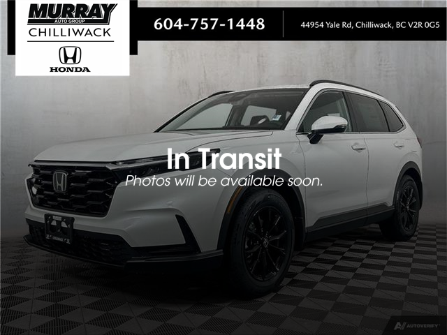 2025 Honda CR-V Sport (Stk: 25H326) in Chilliwack - Image 1 of 27