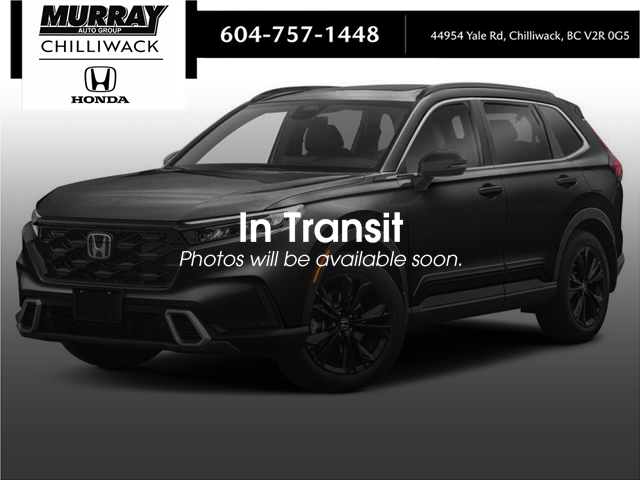 2025 Honda CR-V Hybrid Touring (Stk: 25H375) in Chilliwack - Image 1 of 13