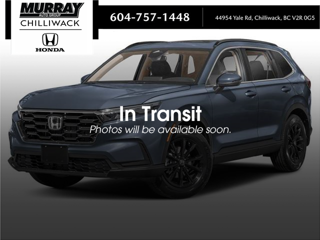 2025 Honda CR-V Sport (Stk: 25H482) in Chilliwack - Image 1 of 13