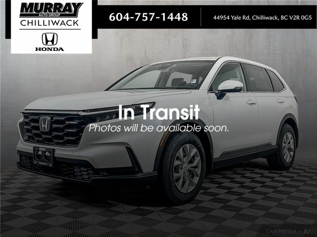 2025 Honda CR-V LX (Stk: 25H512) in Chilliwack - Image 1 of 32
