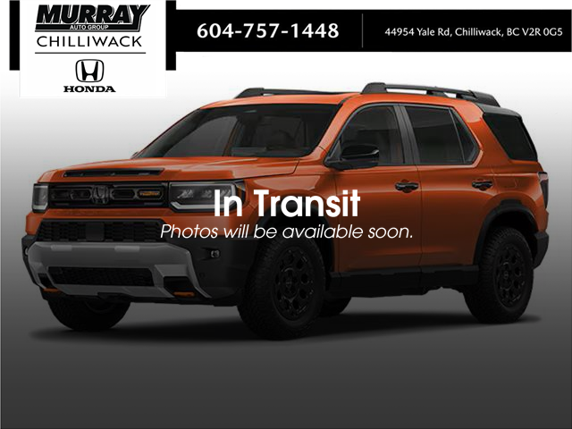 2026 Honda Passport TRAILSPORT ELITE (Stk: 26H002) in Chilliwack - Image 1 of 3