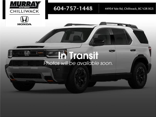 2026 Honda Passport TRAILSPORT (Stk: 26H003) in Chilliwack - Image 1 of 3