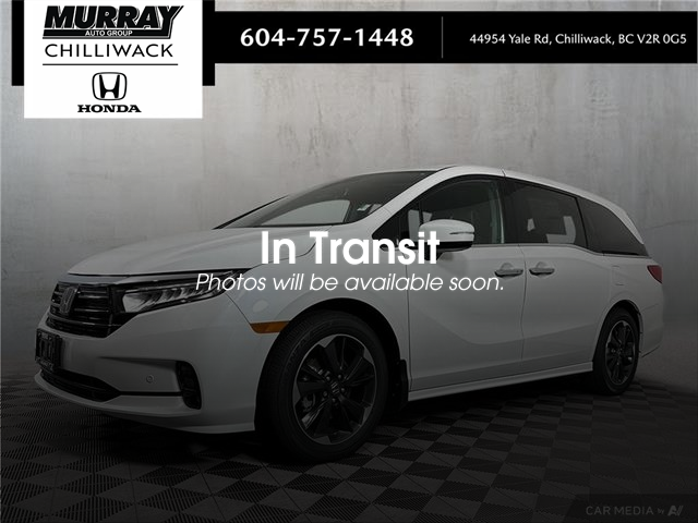 2025 Honda Odyssey Touring (Stk: 25H550) in Chilliwack - Image 1 of 33