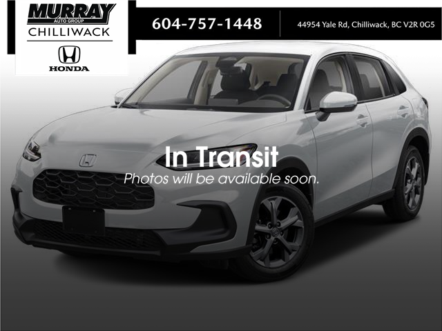 2026 Honda HR-V LX (Stk: 26H006) in Chilliwack - Image 1 of 3
