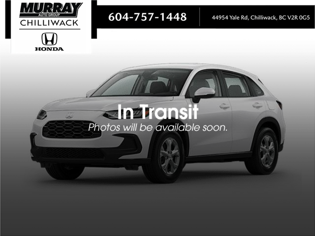 2026 Honda Passport LX (Stk: 26H005) in Chilliwack - Image 1 of 3