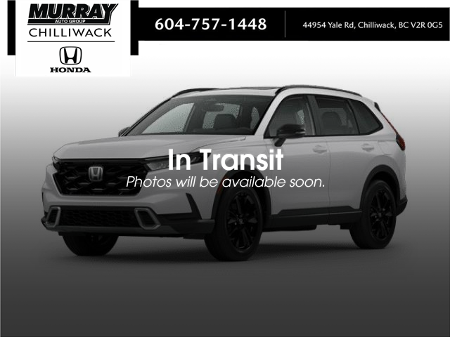2026 Honda CR-V Hybrid Sport (Stk: 26H035) in Chilliwack - Image 1 of 3