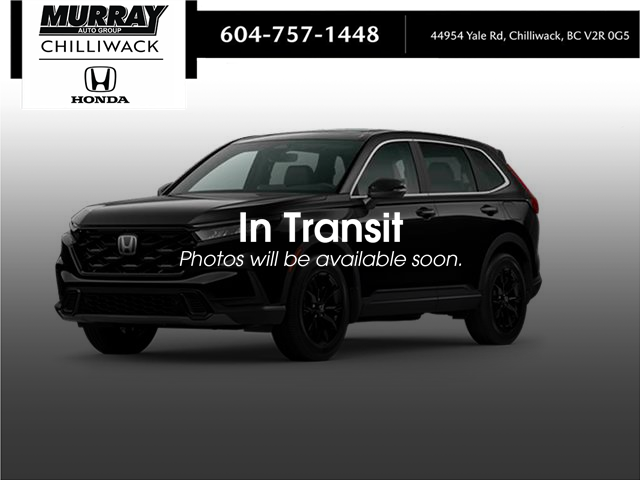 2026 Honda CR-V Hybrid Touring 4WD (Stk: 26H036) in Chilliwack - Image 1 of 3
