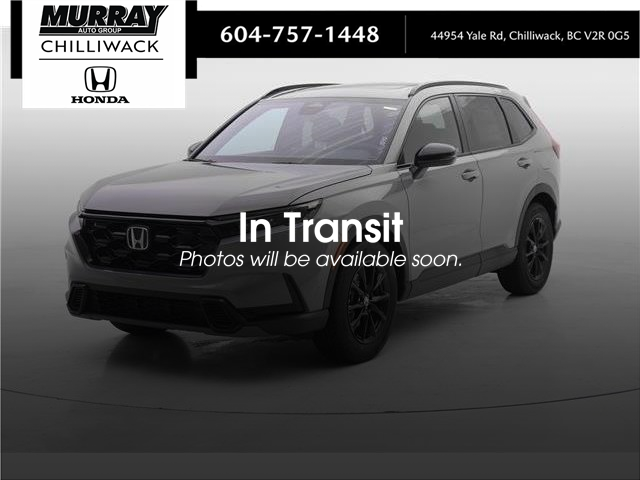 2026 Honda CR-V Hybrid Sport Touring (Stk: 26H044) in Chilliwack - Image 1 of 3