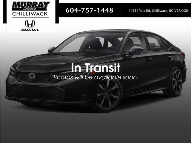 2026 Honda Civic Hybrid Sport Touring (Stk: 26H209) in Chilliwack - Image 1 of 13