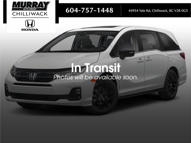 2026 Honda Odyssey Sport (Stk: 26H250) in Chilliwack - Image 1 of 5