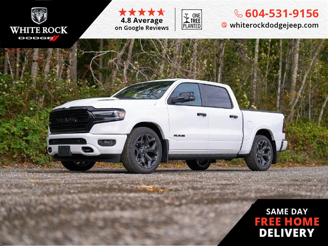 2024 RAM 1500 Limited (Stk: R114529) in Surrey - Image 1 of 25