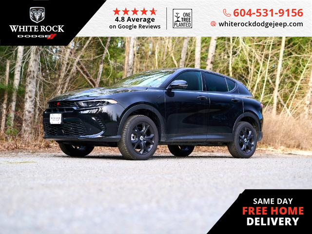 2024 Dodge Hornet GT Plus (Stk: RA20314) in Surrey - Image 1 of 19