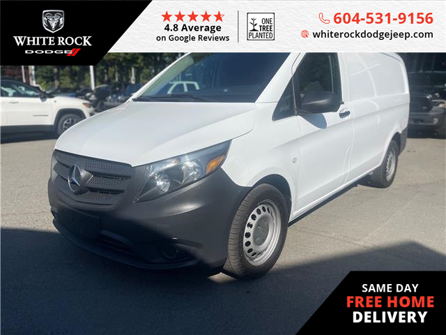 2016 Mercedes-Benz Metris-Class Base (Stk: 25640) in Surrey - Image 1 of 12