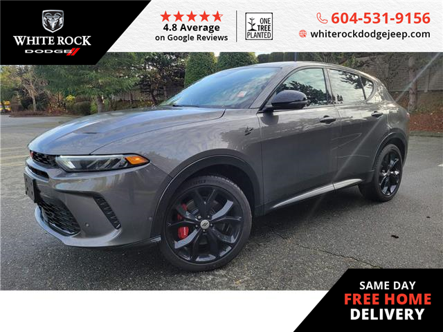 2024 Dodge Hornet PHEV R/T (Stk: RA16540) in Surrey - Image 1 of 17