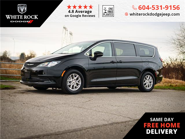 2024 Chrysler Grand Caravan SXT (Stk: R201242) in Surrey - Image 1 of 19