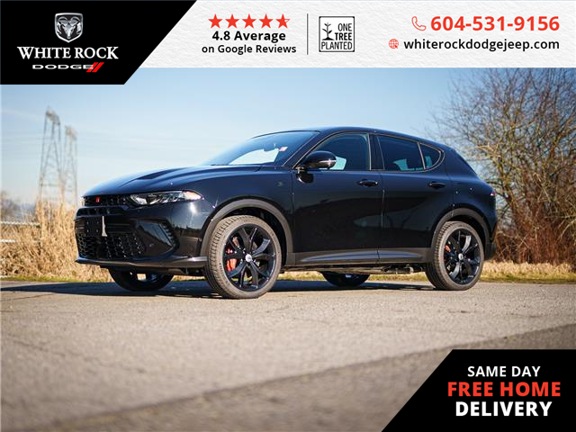 2024 Dodge Hornet PHEV R/T Plus (Stk: RA17862) in Surrey - Image 1 of 21