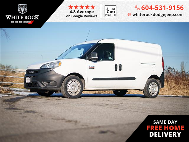 2021 RAM ProMaster City ST (Stk: 28690) in Surrey - Image 1 of 16