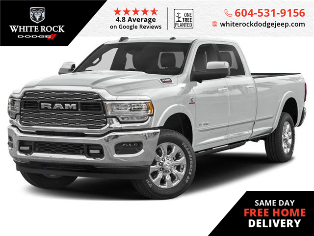 2019 RAM 3500 Limited (Stk: 28880) in Surrey - Image 1 of 11
