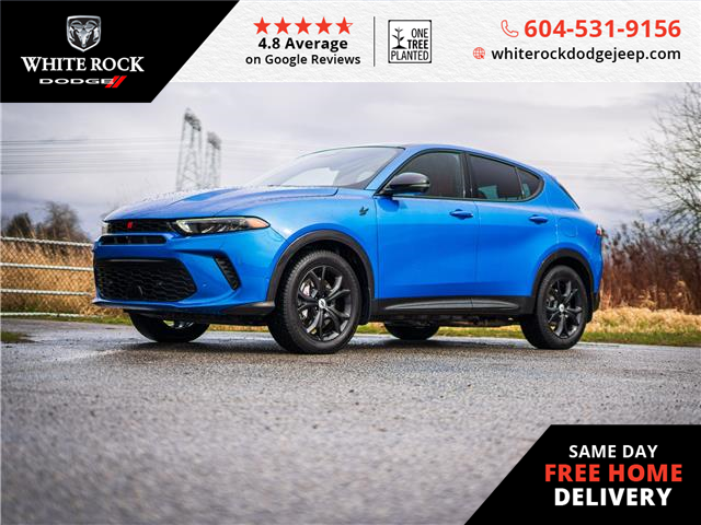 2024 Dodge Hornet PHEV R/T Plus (Stk: 29010) in Surrey - Image 1 of 24